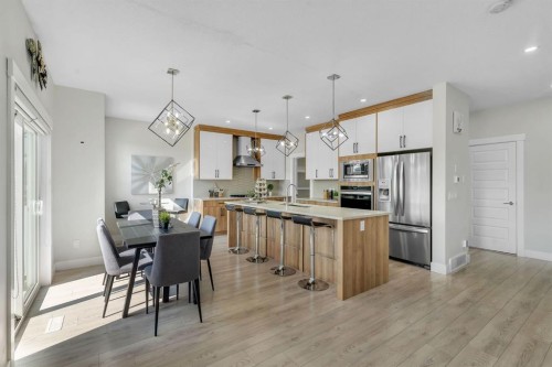 229 Walgrove Terrace Se, Calgary, AB - Indoor