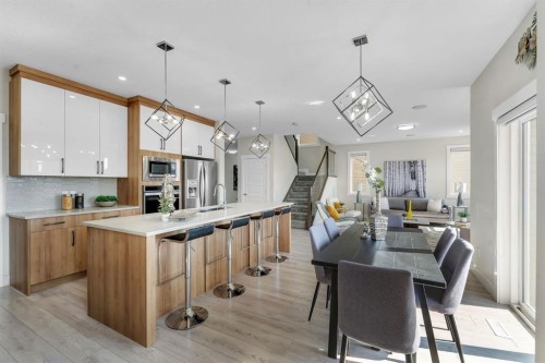 229 Walgrove Terrace Se, Calgary, AB - Indoor