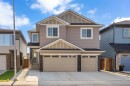229 Walgrove Terrace Se, Calgary, AB  - Outdoor With Facade 