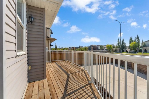 229 Walgrove Terrace Se, Calgary, AB - Outdoor With Exterior