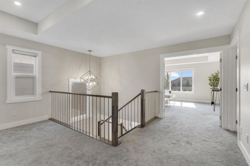 229 Walgrove Terrace Se, Calgary, AB - Indoor Photo Showing Other Room