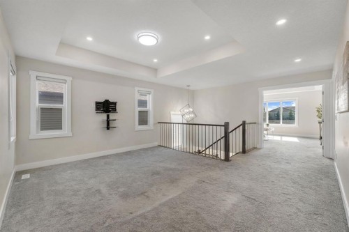 229 Walgrove Terrace Se, Calgary, AB - Indoor Photo Showing Other Room