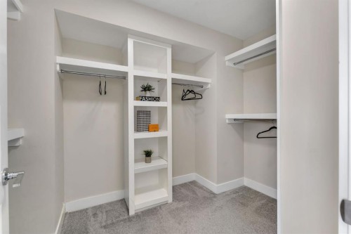 229 Walgrove Terrace Se, Calgary, AB - Indoor With Storage