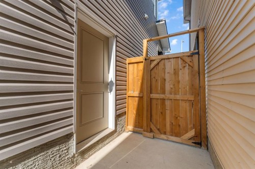 229 Walgrove Terrace Se, Calgary, AB -  With Exterior