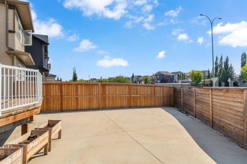 229 Walgrove Terrace Se, Calgary, AB - Outdoor