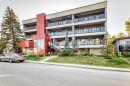 102-1629 38 Street Sw, Calgary, AB  - Outdoor With Facade 