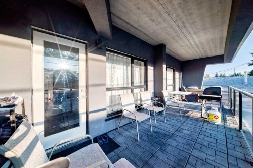 102-1629 38 Street Sw, Calgary, AB - Outdoor With Exterior