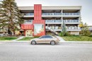 102-1629 38 Street Sw, Calgary, AB  - Outdoor With Facade 