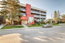 102-1629 38 Street Sw, Calgary, AB  - Outdoor With Facade 