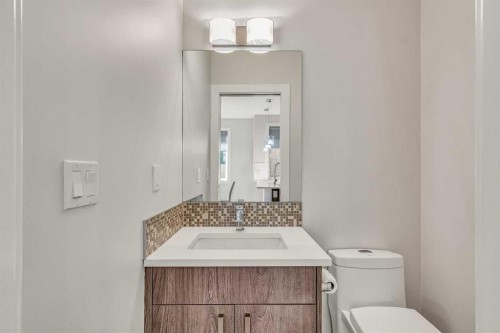 1-1936 26 Street Sw, Calgary, AB - Indoor Photo Showing Bathroom