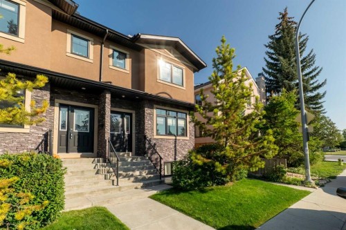 1-1936 26 Street Sw, Calgary, AB - Outdoor With Facade