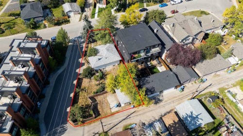 514 30 Street Nw, Calgary, AB - Outdoor With View