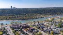 514 30 Street Nw, Calgary, AB  - Outdoor With Body Of Water With View 