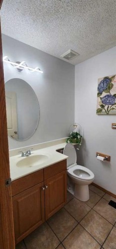 66 Cramond Circle Se, Calgary, AB - Indoor Photo Showing Bathroom