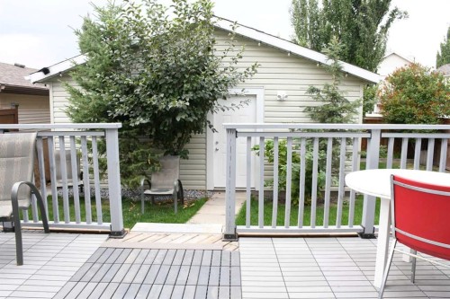 66 Cramond Circle Se, Calgary, AB - Outdoor With Deck Patio Veranda With Exterior