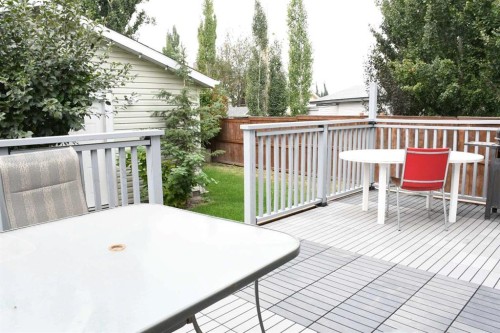 66 Cramond Circle Se, Calgary, AB - Outdoor With Deck Patio Veranda With Exterior