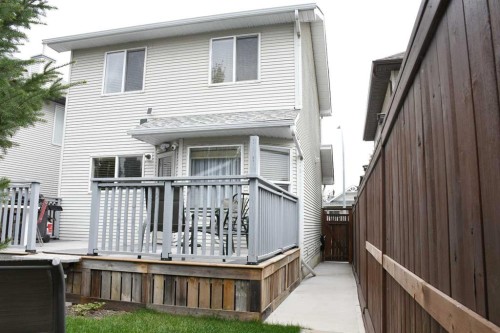 66 Cramond Circle Se, Calgary, AB - Outdoor With Exterior