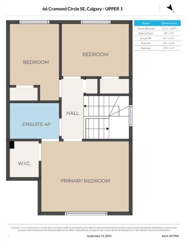 66 Cramond Circle Se, Calgary, AB - Other