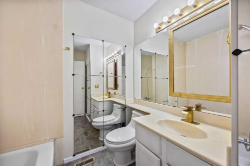 6419 28 Avenue Ne, Calgary, AB - Indoor Photo Showing Bathroom