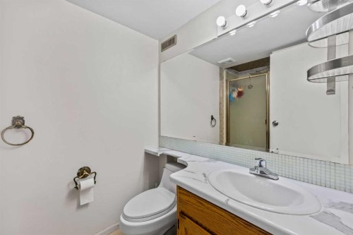 6419 28 Avenue Ne, Calgary, AB - Indoor Photo Showing Bathroom