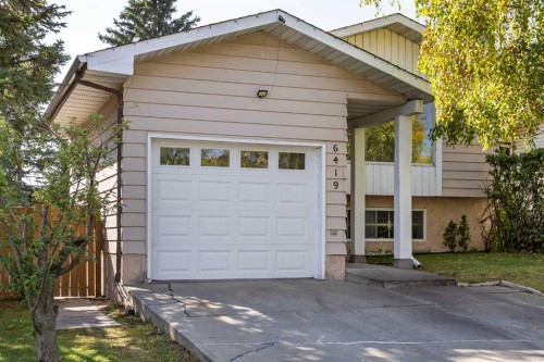 6419 28 Avenue Ne, Calgary, AB - Outdoor