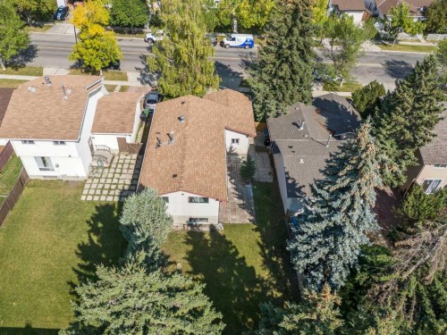 6419 28 Avenue Ne, Calgary, AB - Outdoor With View