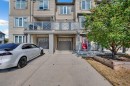 304 Windstone Gardens Sw, Airdrie, AB  - Outdoor With Balcony With Facade 
