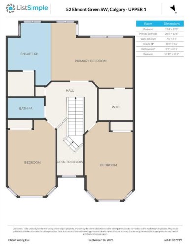 52 Elmont Green Sw, Calgary, AB - Other