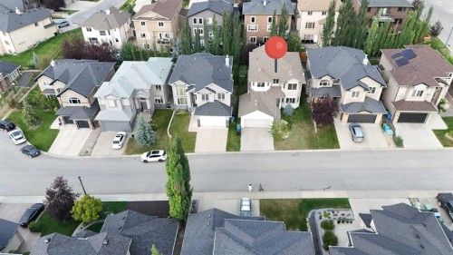 52 Elmont Green Sw, Calgary, AB - Outdoor With View