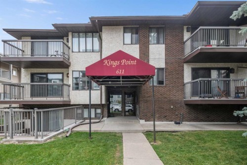 202-611 67 Avenue Sw, Calgary, AB - Outdoor