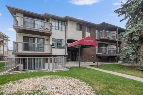 202-611 67 Avenue Sw, Calgary, AB - Outdoor