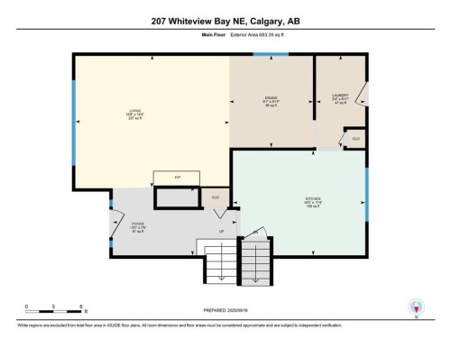 207 Whiteview Bay Ne, Calgary, AB - Other