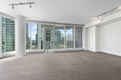 1505-433 11 Avenue Se, Calgary, AB - Indoor Photo Showing Other Room