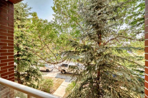 214-2 Hemlock Crescent Sw, Calgary, AB - Outdoor