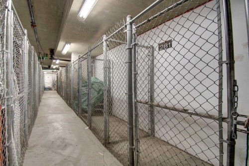 214-2 Hemlock Crescent Sw, Calgary, AB - Indoor With Storage