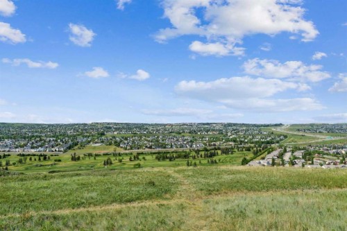 182 Panamount Road Nw, Calgary, AB - Outdoor With View