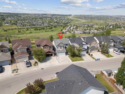 182 Panamount Road Nw, Calgary, AB - Outdoor With View