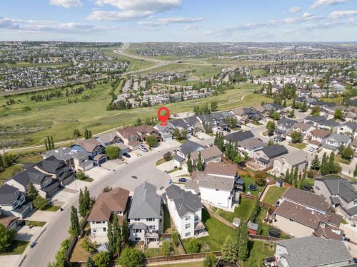 182 Panamount Road Nw, Calgary, AB - Outdoor With View