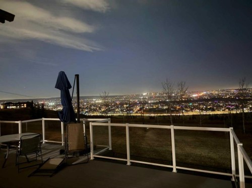 182 Panamount Road Nw, Calgary, AB - Outdoor With View