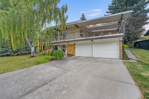 10 Varsville Place Nw, Calgary, AB - Outdoor