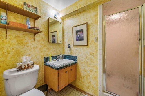 10 Varsville Place Nw, Calgary, AB - Indoor Photo Showing Bathroom