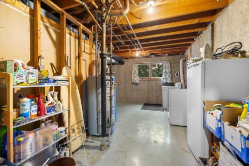 10 Varsville Place Nw, Calgary, AB - Indoor Photo Showing Basement