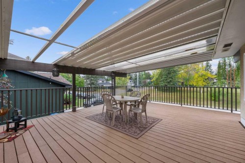 10 Varsville Place Nw, Calgary, AB - Outdoor With Deck Patio Veranda With Exterior