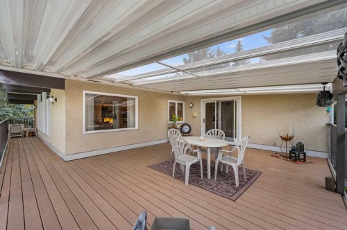 10 Varsville Place Nw, Calgary, AB - Outdoor With Deck Patio Veranda With Exterior
