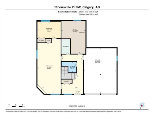 10 Varsville Place Nw, Calgary, AB - Other