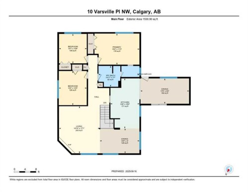 10 Varsville Place Nw, Calgary, AB - Other