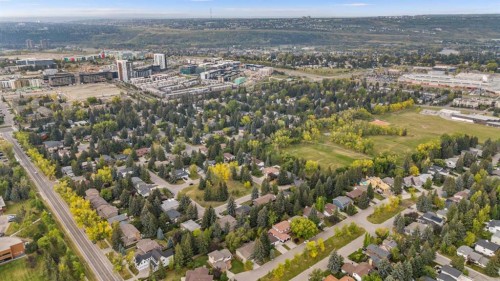 10 Varsville Place Nw, Calgary, AB - Outdoor With View