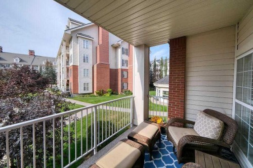 1233-151 Country Village Road Ne, Calgary, AB - Outdoor With Exterior