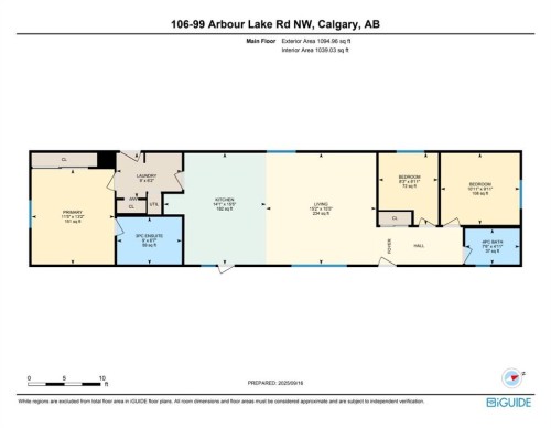 106-99 Arbour Lake Road Nw, Calgary, AB 