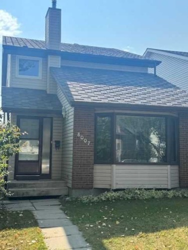 8007 Ranchview Drive Nw, Calgary, AB - Outdoor With View